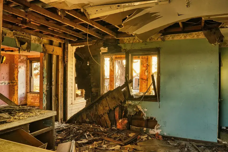 Leading Mold Removal Company In St. Louis — St. Louis, MO